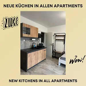 Appartement Apartments Cologne, Keulen