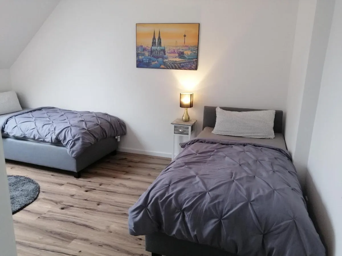 Koelsche Wohnung 1C Keulen