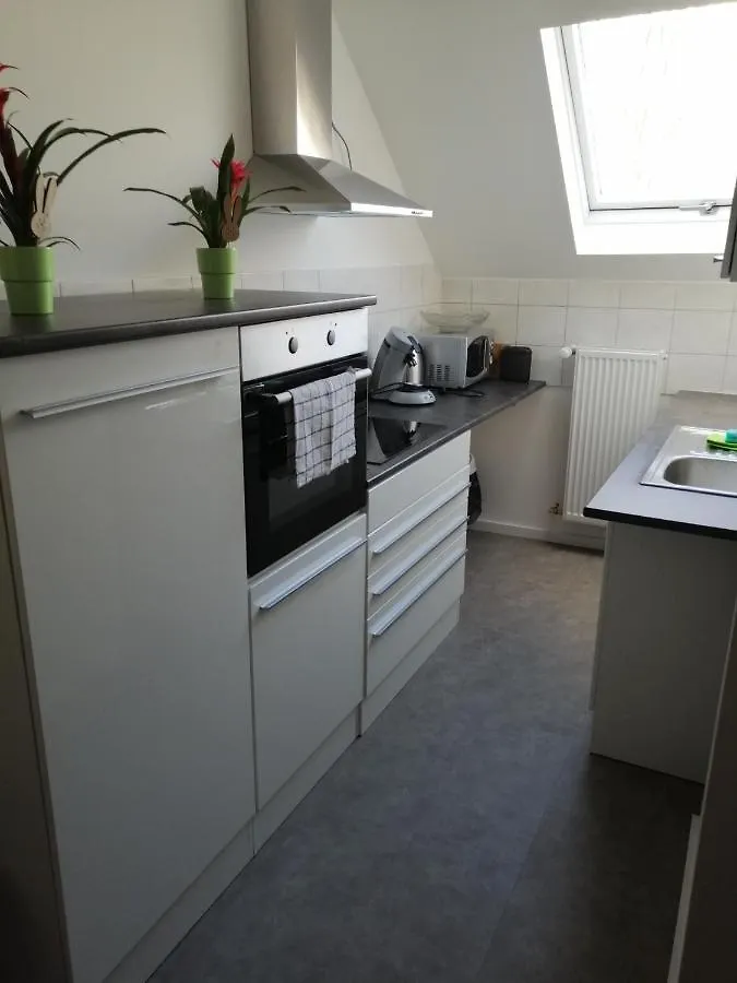 Koelsche Wohnung 1C Köln Tyskland
