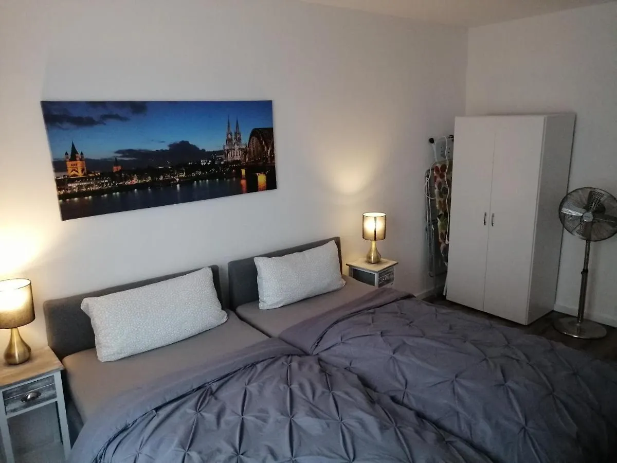 Koelsche Wohnung 1C Köln