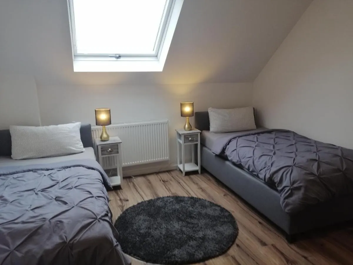 Lejlighed Koelsche Wohnung 1C Köln