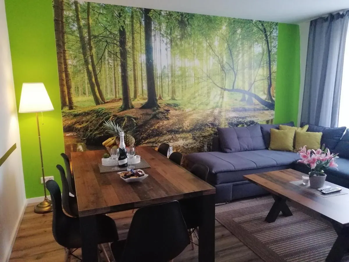 Koelsche Wohnung 1C Köln